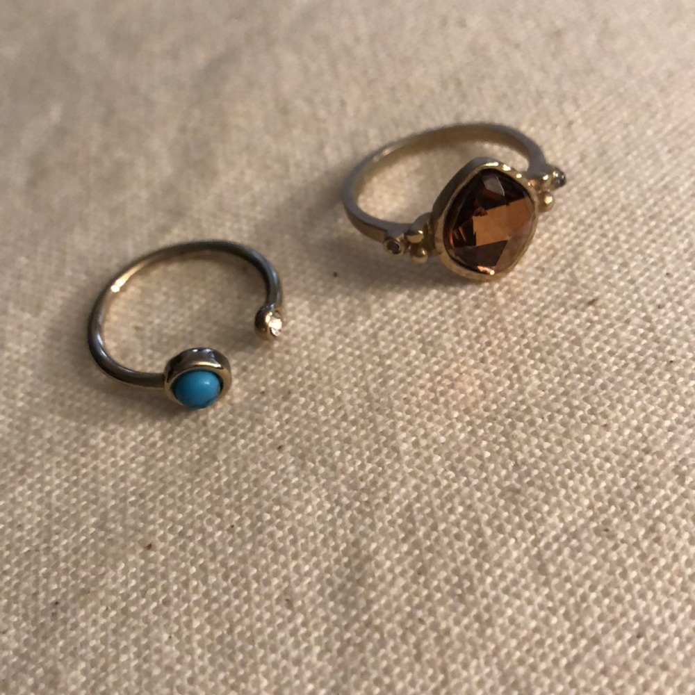 Boho two ring bundle! - Picture 14 of 15